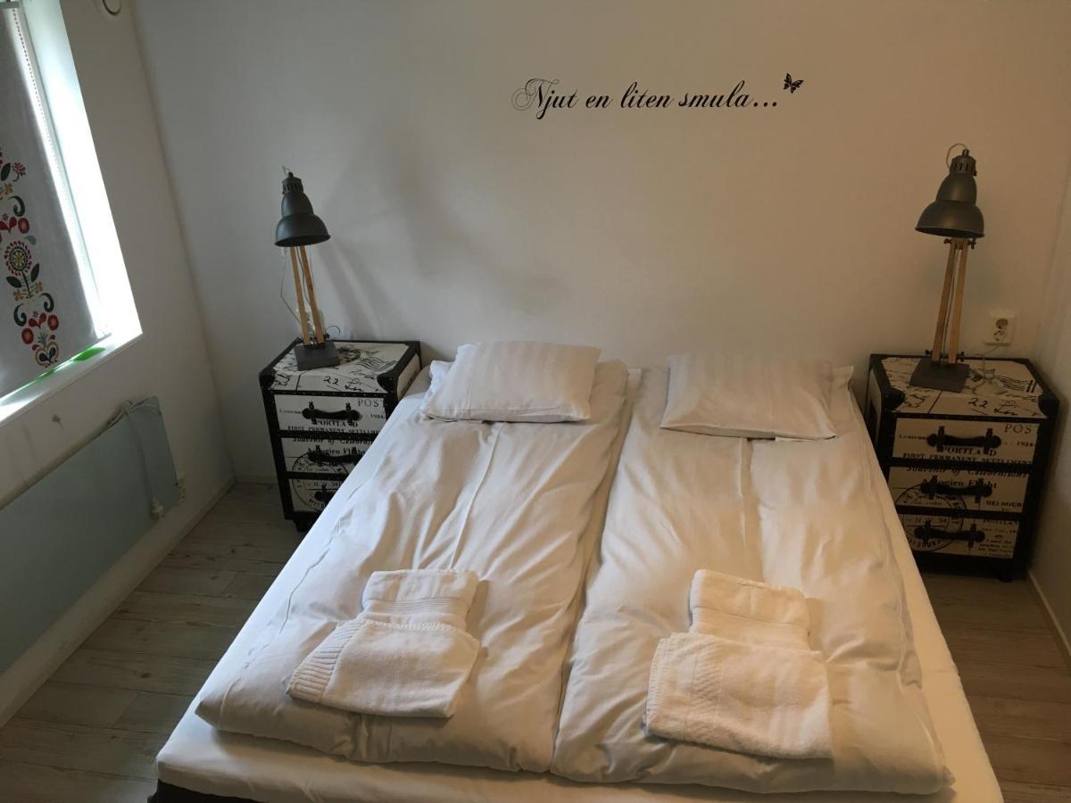 Vingarden I Arild Hotel ภายนอก รูปภาพ