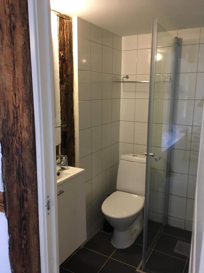 Vingarden I Arild Hotel ภายนอก รูปภาพ