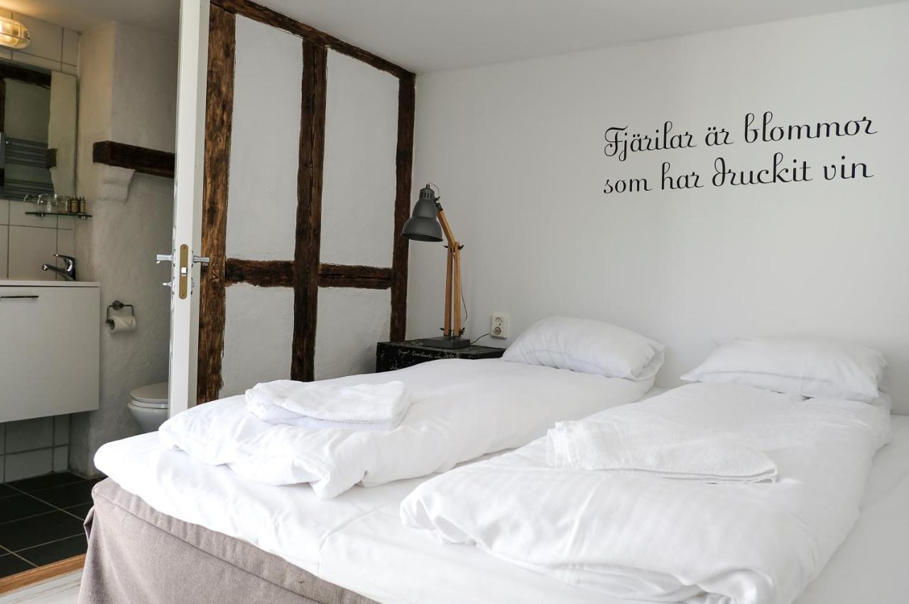 Vingarden I Arild Hotel ภายนอก รูปภาพ