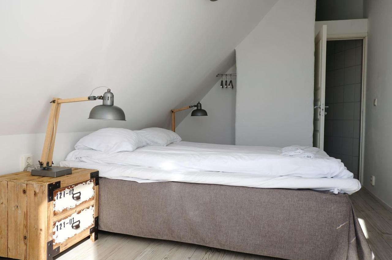 Vingarden I Arild Hotel ภายนอก รูปภาพ