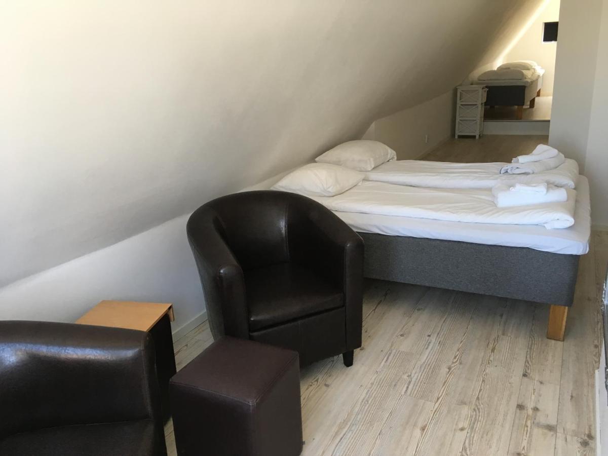 Vingarden I Arild Hotel ภายนอก รูปภาพ