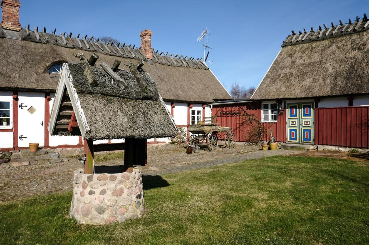 Vingarden I Arild Hotel ภายนอก รูปภาพ