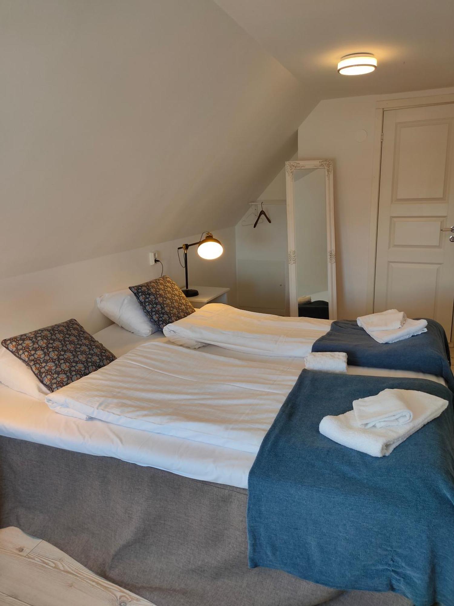 Vingarden I Arild Hotel ภายนอก รูปภาพ