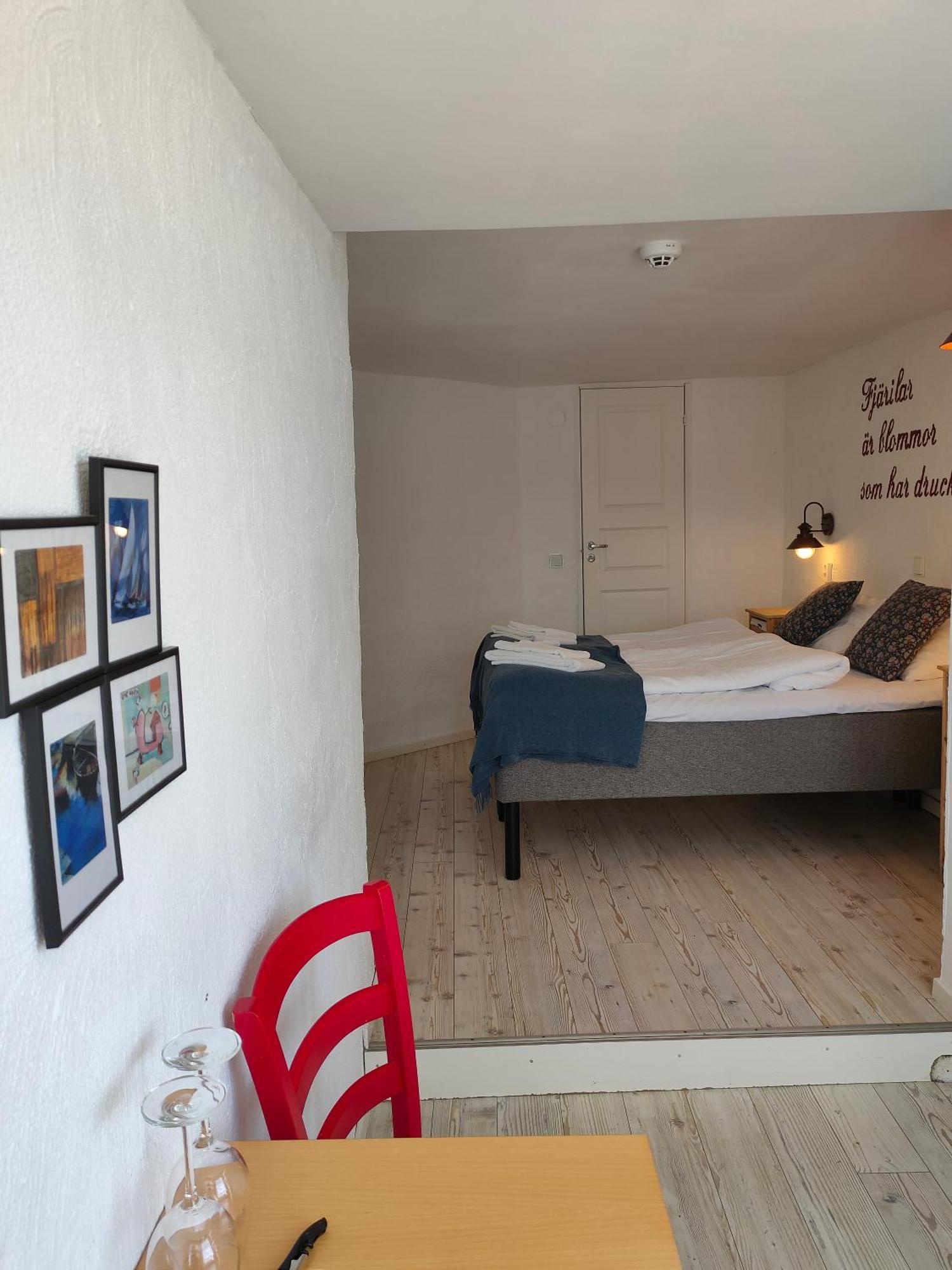 Vingarden I Arild Hotel ภายนอก รูปภาพ