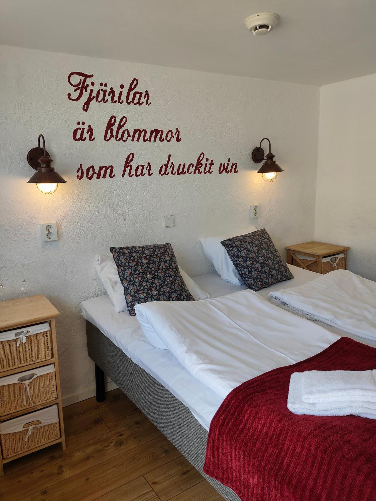 Vingarden I Arild Hotel ภายนอก รูปภาพ