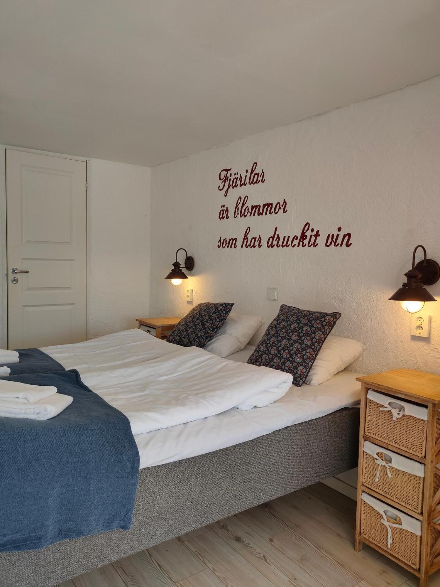 Vingarden I Arild Hotel ภายนอก รูปภาพ