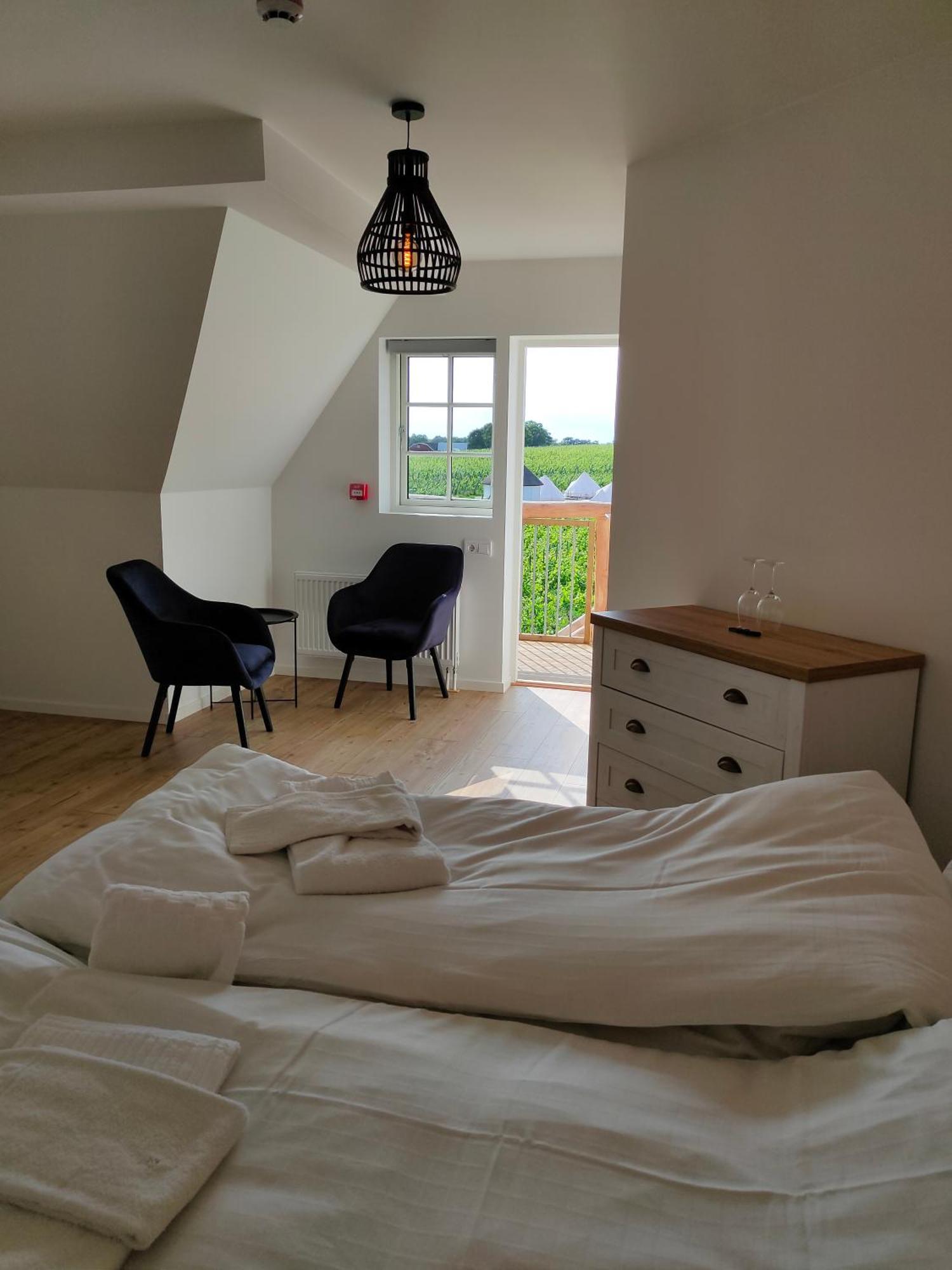 Vingarden I Arild Hotel ภายนอก รูปภาพ