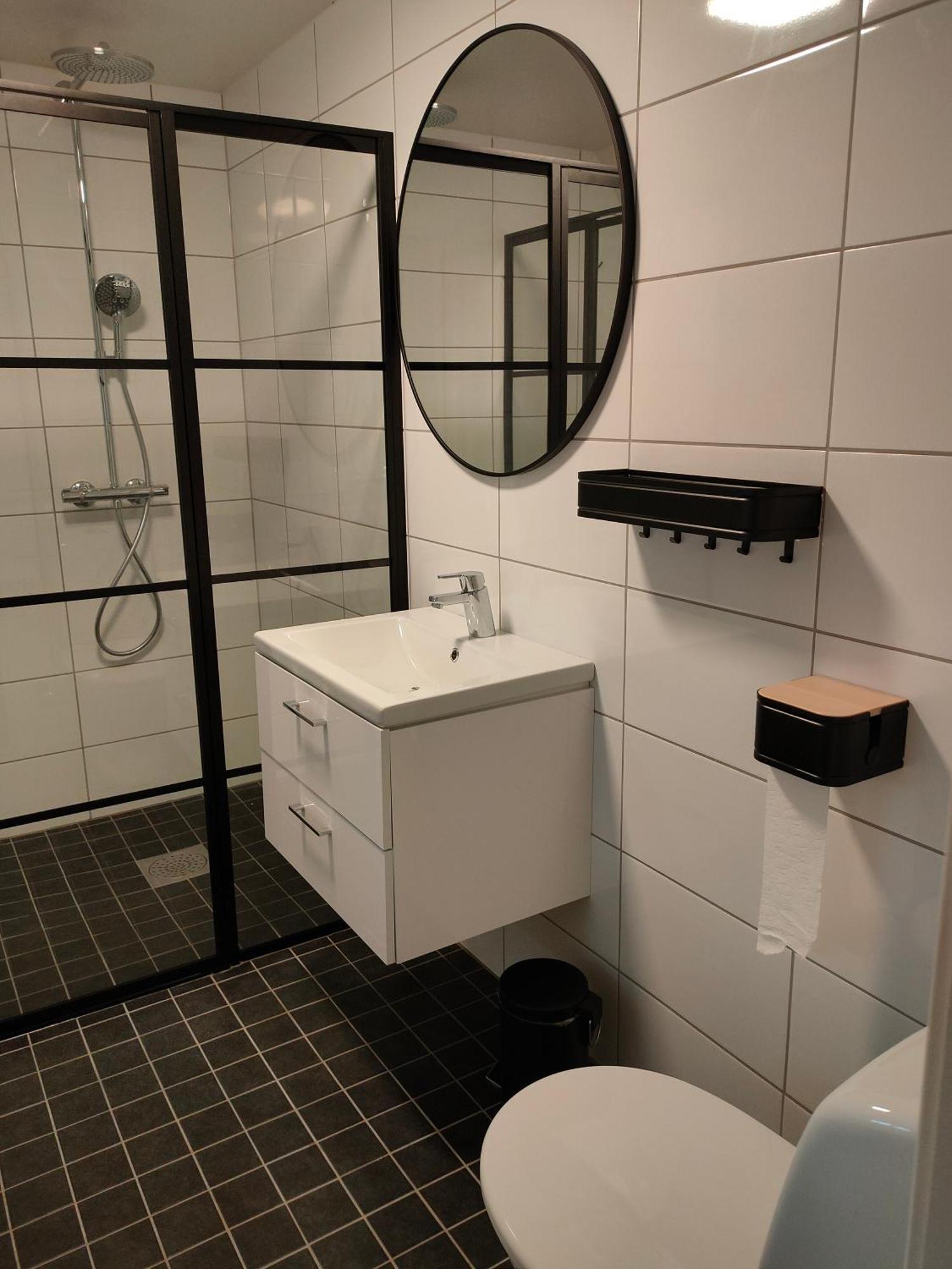 Vingarden I Arild Hotel ภายนอก รูปภาพ